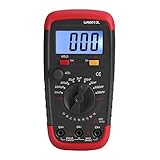 Medidor de capacitancia digital con 0.1pF - 20000uF LCD Backlight Probador profesional y...