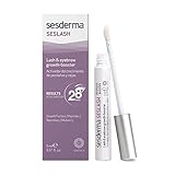 Sesderma | Seslash | Suero activador de pestañas y cejas | Pestañas más gruesas y...