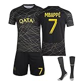 2023 Temporada Camiseta de fútbol, Paris Home/Away Camiseta Equipación de fútbol para...
