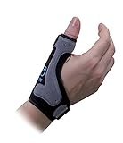 Armed - Muñequera con soporte del pulgar (para osteoartritis pulgar, rizartrosis del...