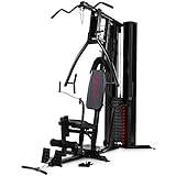 Marcy Multiestación Eclipse Deluxe Home Gym HG5000 - Uso doméstico, Máquinas de...