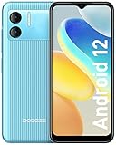 DOOGEE X98 Pro Teléfono Móvil Libre Barato 6.52' HD, Smartphone 9GB + 64GB(SD 1TB),...