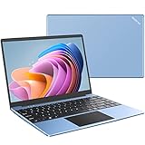 WOZIFAN Ordenador portátil 128 GB SSD Admite expansión SSD 1TB 14' Windows 10 Intel 6GB...