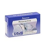 PLAMECA - Melanoctina Pastillas, Sueño Profundo, Sublingual, Dormir Bien, Mejor, Rápido...