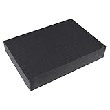 HMF 1458-90 Espuma Personalizable Precortada, Inserciones de Espuma para Cajas, 345 x 275...