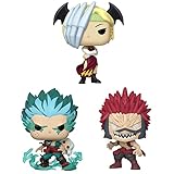 Funko Animation: POP! My Hero Academia Collectors Set 5 - Ryuko in Hero Costume, Infinite...