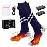 Calcetines Calefactores, Calcetines Calefactables para Hombre y Mujer, Calcetines...