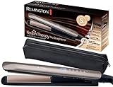 Remington Plancha de Pelo Profesional Keratin Therapy Pro, Queratina y Aceite Almendras,...
