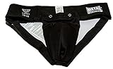 Metal Boxe MB146 - Protección genital para hombre, color negro, talla M