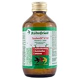 ROHNFRIED Taubenfit E 50 + Selenio (vitamina E concentrada). Para Palomas y pÃ¡jaros