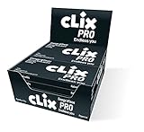 CLIX PRO Energy & Focus gum | Chicle grageado sin azÃºcar sabor menta PENSADO PARA GAMERS....