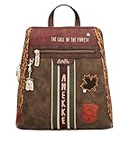 Anekke | Mochila Paseo de Mujer con Cremallera | Accesorios y Complementos para Mujer |...
