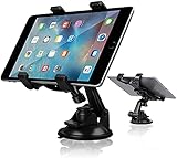 Soporte Tablet Coche, EEEKit 360 Degree Rotación con Ventosa para Tabletas de 7'~ 10.5'...