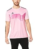 adidas CAMPEON19 JSY Camiseta, Campeon 19, True Pink/Black, 2XL