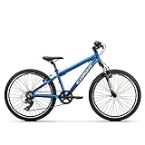 Conor 440 24' Azul Bicicleta, Juventud Unisex, Grande