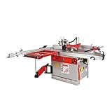 SIERRA DE MESA DESLIZANTE/ FRESADORA | HOLZMANN | MODELO KF315VF2000_400V | INCLUYE MESA...