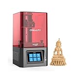 Creality HALOT-One Impresora 3D de Resina UV LCD de Fotocurado, Fuente de Luz Integral...