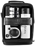 Handpresso - Handpresso Pump Set Blanco 48301 Cafetera espresso portátil y manual con...