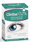 Clinitas 0.2% (30 viales de 0,5 ml)