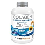 Prisma Natural - Colágeno Hidrolizado con Magnesio y Vitamina C y D, Con Silicio y...