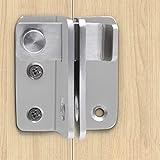 Encienda la Puerta de Seguridad antirrobo con Perno Simple Izquierdo/Derecho, Perno Grueso...
