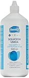 Senti2 Solución Única para Lentes de Contacto Blandas - 500 ml