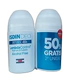 ISDIN Lambda Control Desodorante Intenso Para 48 horas - 2 Unidades