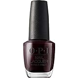 OPI - Esmalte de uñas, colores púrpuras