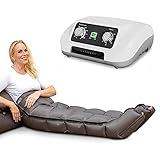 Venen Engel ® 6 aparato de masajes con pantalones, 6 cámaras de aire desactivables,...