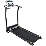UMAY LONTEK Cinta de Correr Eléctrica Plegable con Motor 1.5HP Potente y Silencioso,...