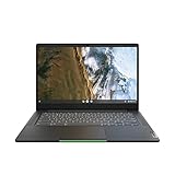 Lenovo IdeaPad 5 Chromebook 82M8001YGE - IPS FHD, Intel Core i3-1115G4, 4 GB de RAM, 128...