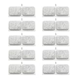 DONGKER 10 filtros de fuente para gatos, filtro de carbón activado con 3 sistemas de...
