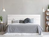 Cabecero Cama Pegasus Impresión Digital Imitación Madera 150 x 60 cm | Disponible en...
