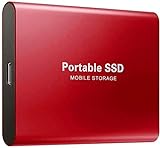 Unidad de disco duro externo de 8 TB portÃ¡til SSD USB 3.1 Type-C 8TB externo compatible...