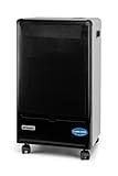 Orbegozo HBF 90 Estufa de Butano, Triple Sistema de Seguridad, Llama Azul, 4200 W, Metal,...