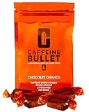 Caffeine Bullet 40 caramelo de naranja chocolate: superan a los gel energ‚ticos, cafeina...