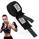 Vendas Boxeo, Vendajes para Las Manos para Boxeo Muay Thai Kickboxing Karate Lucha Artes...
