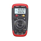 HYY-YY Instrumento preciso Capacitancia Metros UA6013L Capacimetro Digital Auto Alcance...