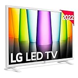 Televisor LG 32LQ63806LC - Smart TV webOS22 32 pulgadas (81 cm) FHD, Procesador de Gran...
