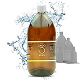 DMSO 99,9% calidad farmacéutica – 500 ml I sufóxido de dimetilo (DMSO 99,9 500 ml)