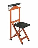 Foppapedretti Suite Silla de Ropa, Madera, Nogal