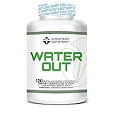 Scientiffic Nutrition - Water Out, Diurético Natural que Actúa Contra la Retención de...