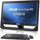 Ordenador de sobremesa todo en uno Asus ET2013 20' Pentium Serial Port RS232 DVD-RW Win 10...