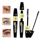 Rimel Efecto Lifting De Pestañas Waterproof Rimel Resistente Al Agua Rimel Permanente...