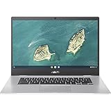ASUS Chromebook CX1500CNA - Ordenador Portátil 15.6' Full HD (Intel Celeron N3350, 8GB...