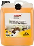 SONAX AGRAR Limpiador de dispositivos (5 Litros) para la limpieza de vehículos agrícolas...