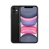 Apple iPhone 11 128GB Negro (Reacondicionado)