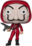 Funko Money Heist: La Casa De Papel - Tokio Edición Limitada Chase Pop - Figura de vinilo...