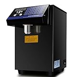 Máquina comercial de fructosa, dispensador automático de fructosa de 3500 W para tiendas...