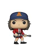 Popsplanet Funko Pop! Rocks - AC/DC - Angus Young (Red Jacket) Exclusive to Special...